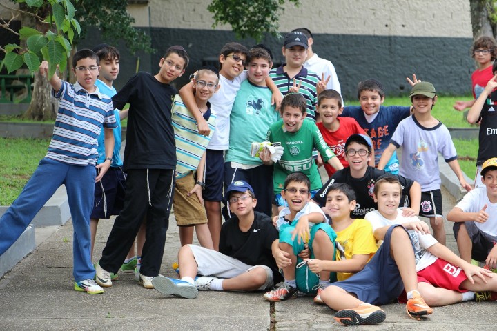 GAN ISRAEL VERÃO 2015